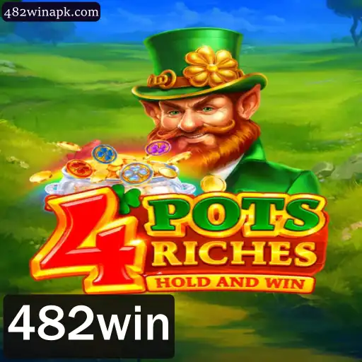 Descobrindo o Mundo do Jogo 4potsriches e a Estratégia 482win