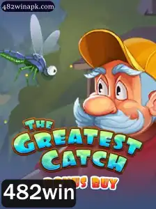 TheGreatestCatchBonusBuy: Descubra o Novo Jogo Sensação